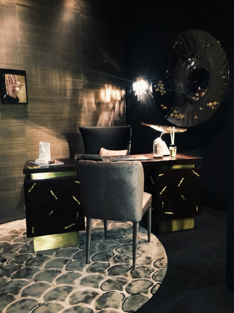 ISaloni 2018: A Sneak Peek at BRABBU´s Apartment