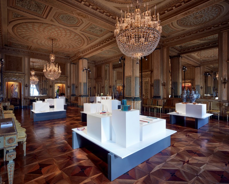 Swarovski Palazzo: Innovations and Design in Milan Design Week 2018