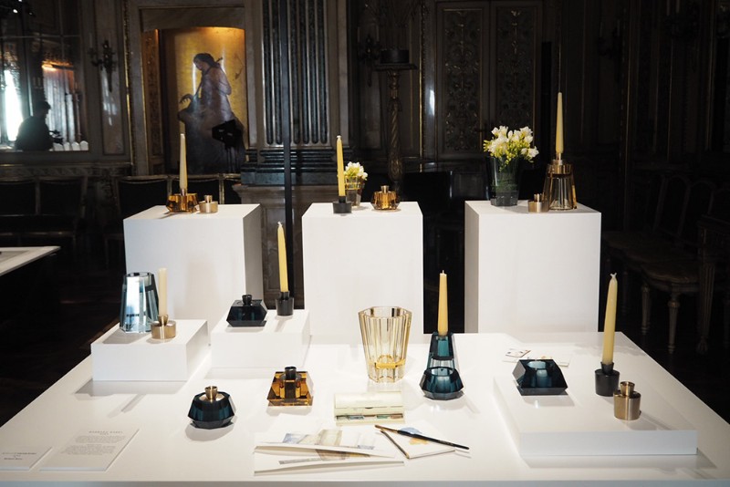 Swarovski Palazzo: Innovations and Design in Milan Design Week 2018