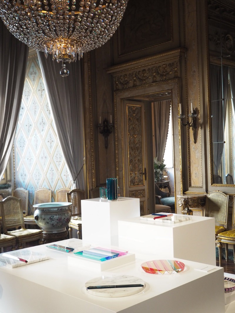 Swarovski Palazzo Innovations and Design in Milan Design Week 20185