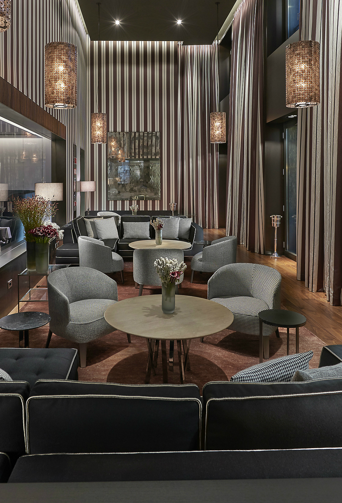 The most elegant and functional spaces by BAMO