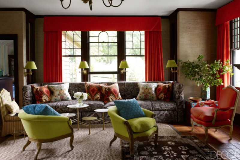 5 Design Tips With Color Trends