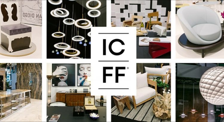 ICFF 2018 Get Ready For This New York Design Event
