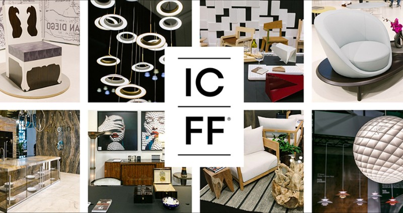 ICFF 2018 Get Ready For This New York Design Event