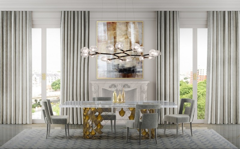 Interior Design Tips for You Dining Room Design