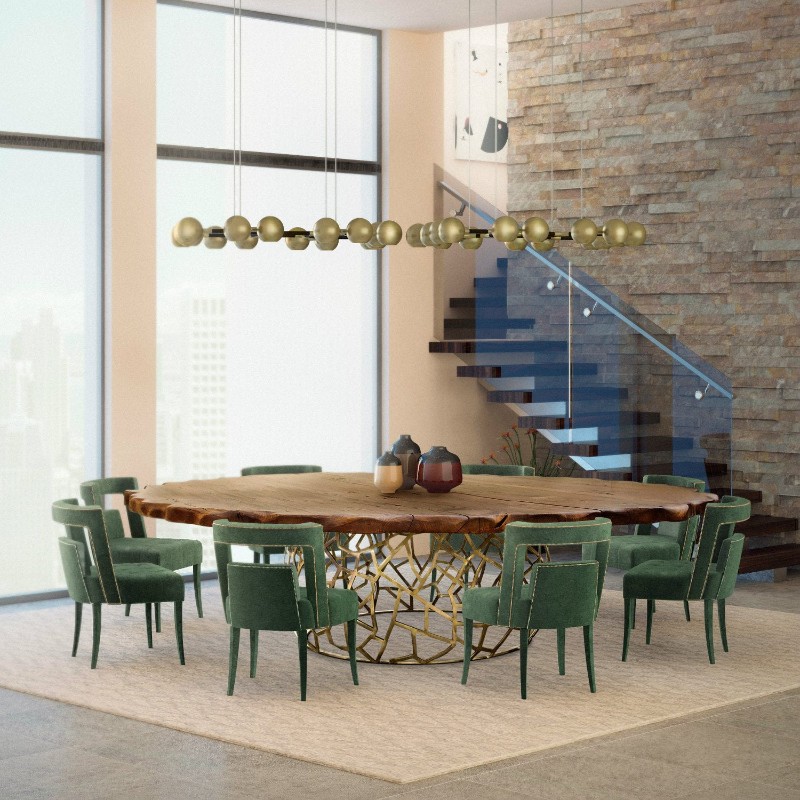Interior Design Tips for You Dining Room Design