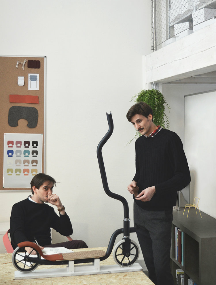6 Rising Stars of the French Design You Must Know Nathanael