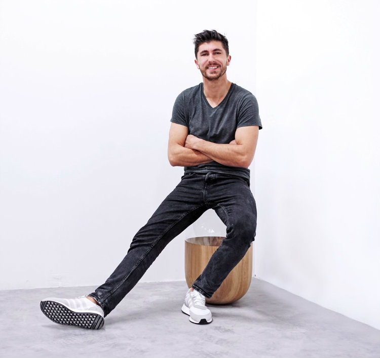 6 Rising Stars of the French Design You Must Know mickael
