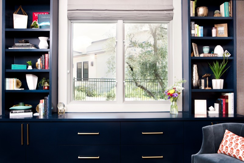Etch Design Group Eclectic Residential Design Featuring BRABBU