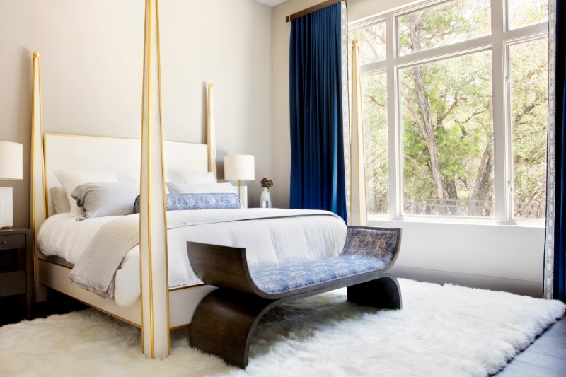 Etch Design Group Eclectic Residential Design Featuring BRABBU