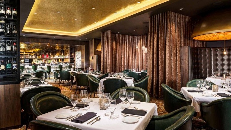 Top 6 Hospitality Design Firms of 2018