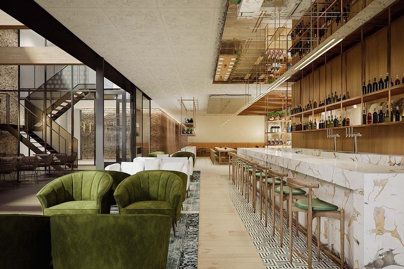 Top 6 Hospitality Design Firms of 2018
