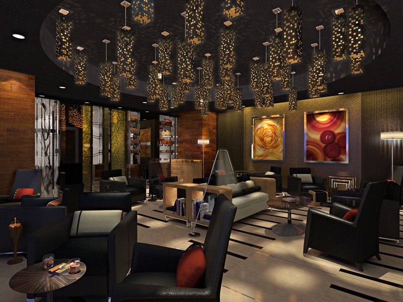 Top 6 Hospitality Design Firms of 2018