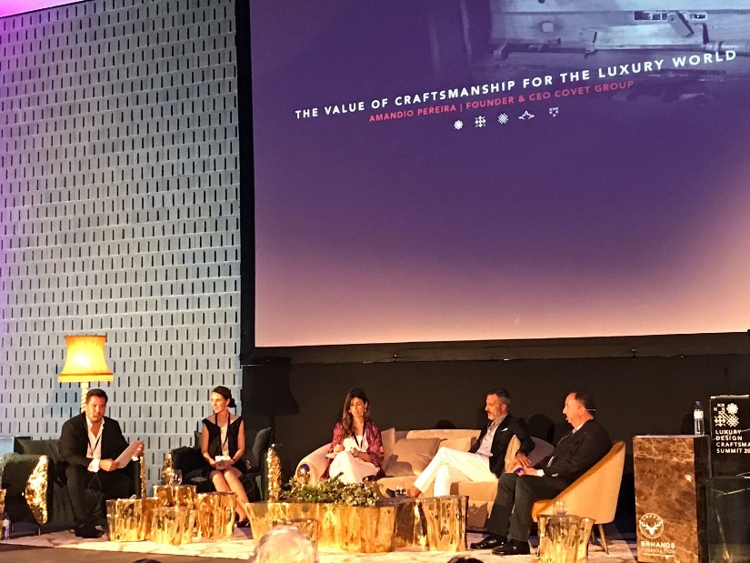 LUXURY DESIGN AND CRAFTSMANSHIP SUMMIT 2018 design and craftsmanship summit LUXURY DESIGN AND CRAFTSMANSHIP SUMMIT 2018: INSPIRING DAY 1 LUXURY DESIGN AND CRAFTSMANSHIP SUMMIT 2018 DAY 1 0
