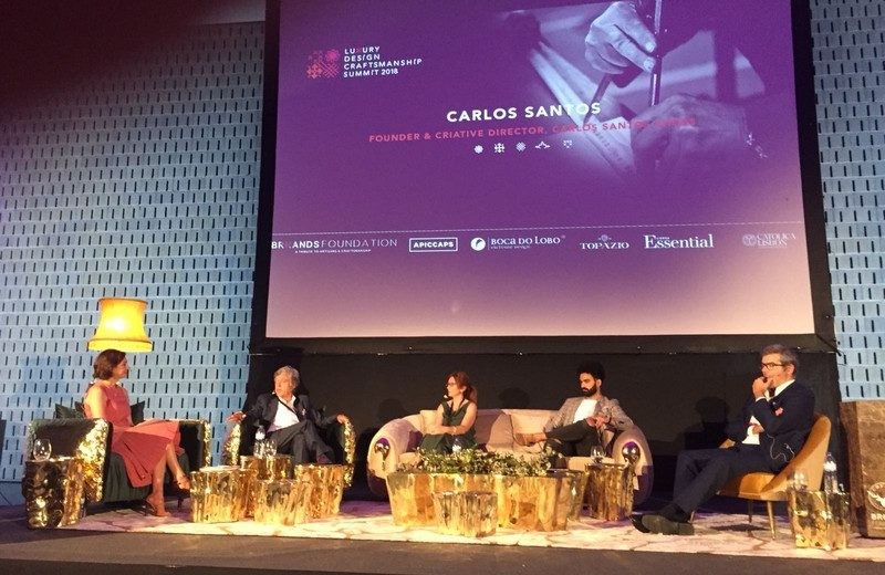 LUXURY DESIGN AND CRAFTSMANSHIP SUMMIT 2018: DAY 2 | PART II