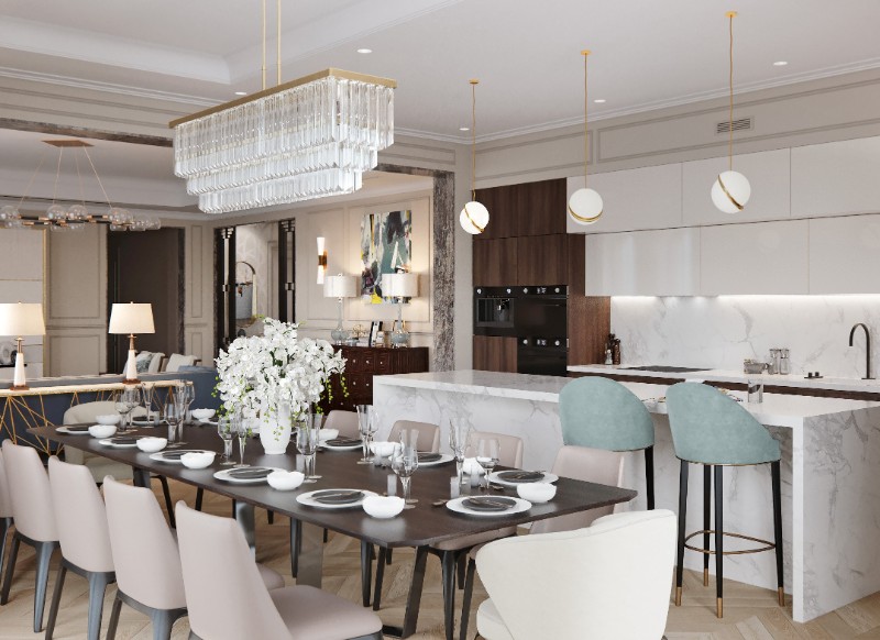 Meet the Harmonious Design 