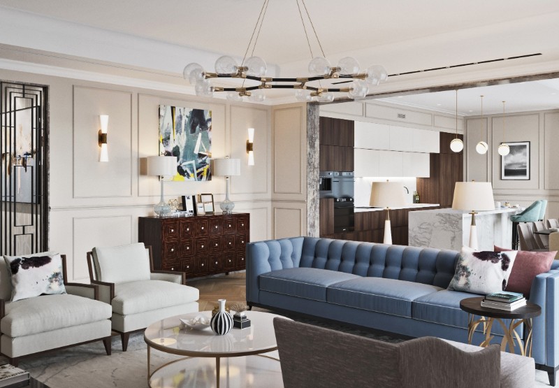 Meet the Harmonious Design by Decolabs Interiors Meet the Harmonious Design by Decolabs Interiors