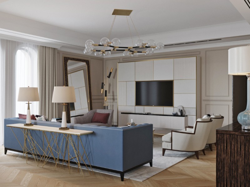 Meet the Harmonious Design 
