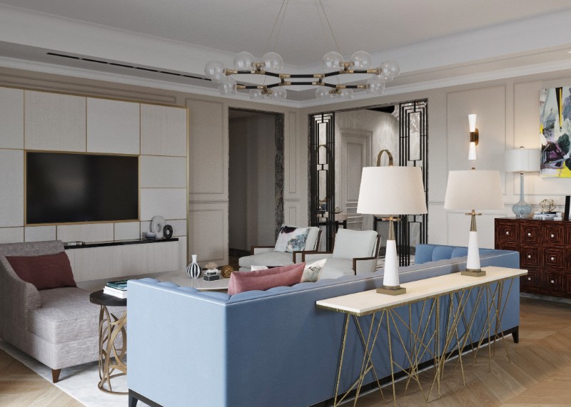 Meet the Harmonious Design 