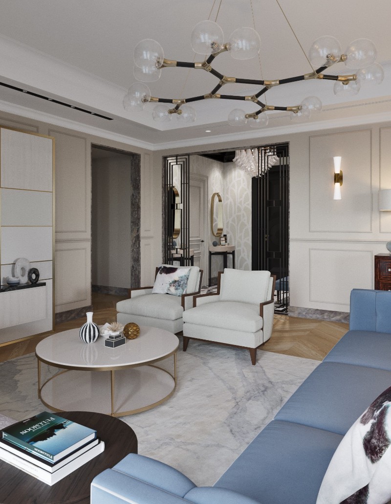 Meet the Harmonious Design 