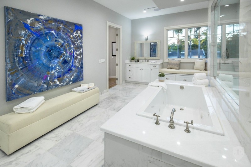 Tiger Woods House in Jupiter Island, Florida, USA