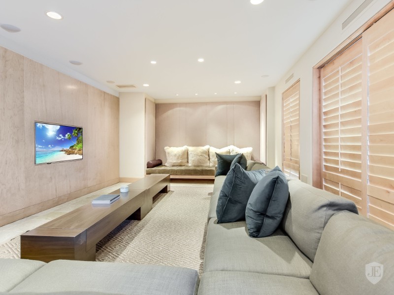Tiger Woods House in Jupiter Island, Florida, USA