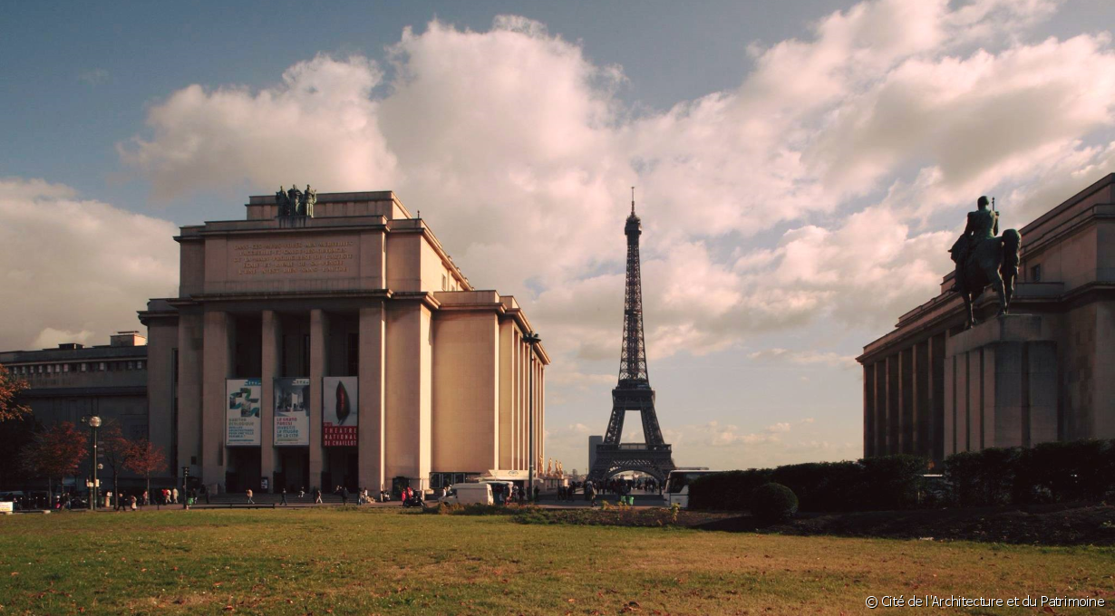 Cité de l'architecture et du Patrimoine