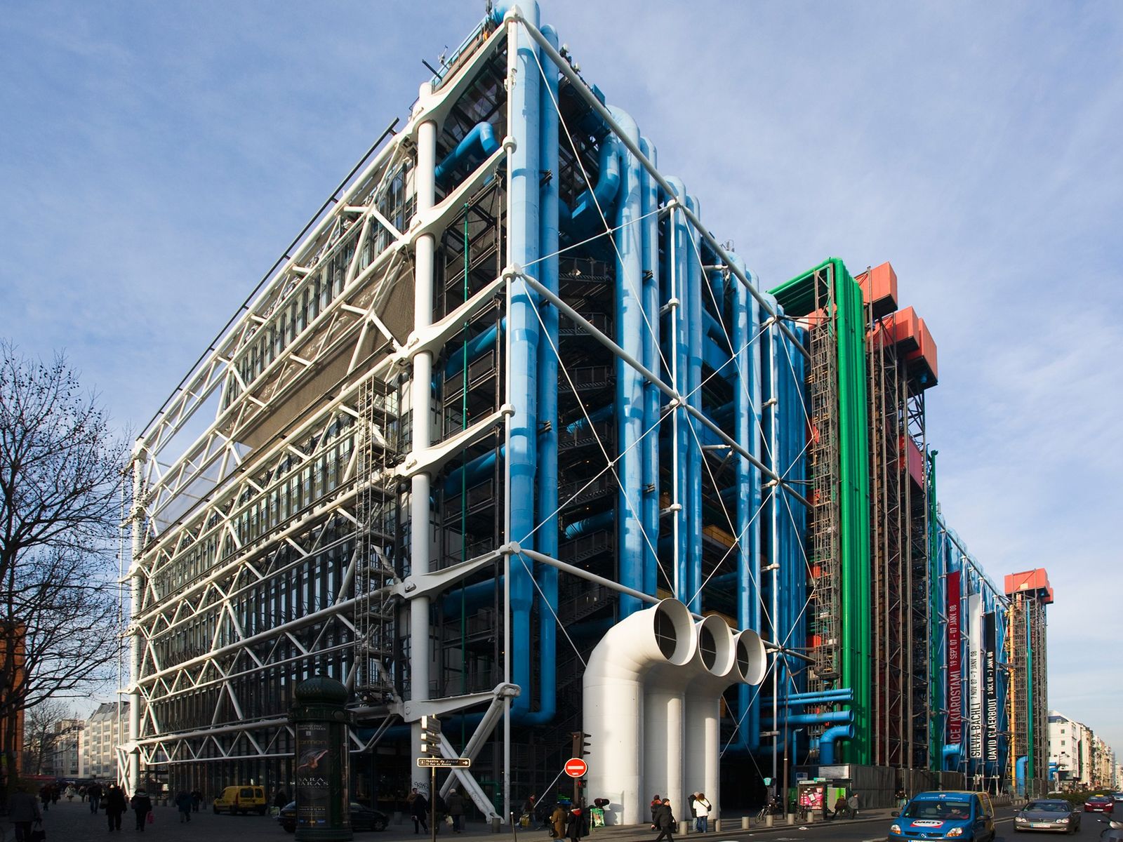 Georges Pompidou Center
