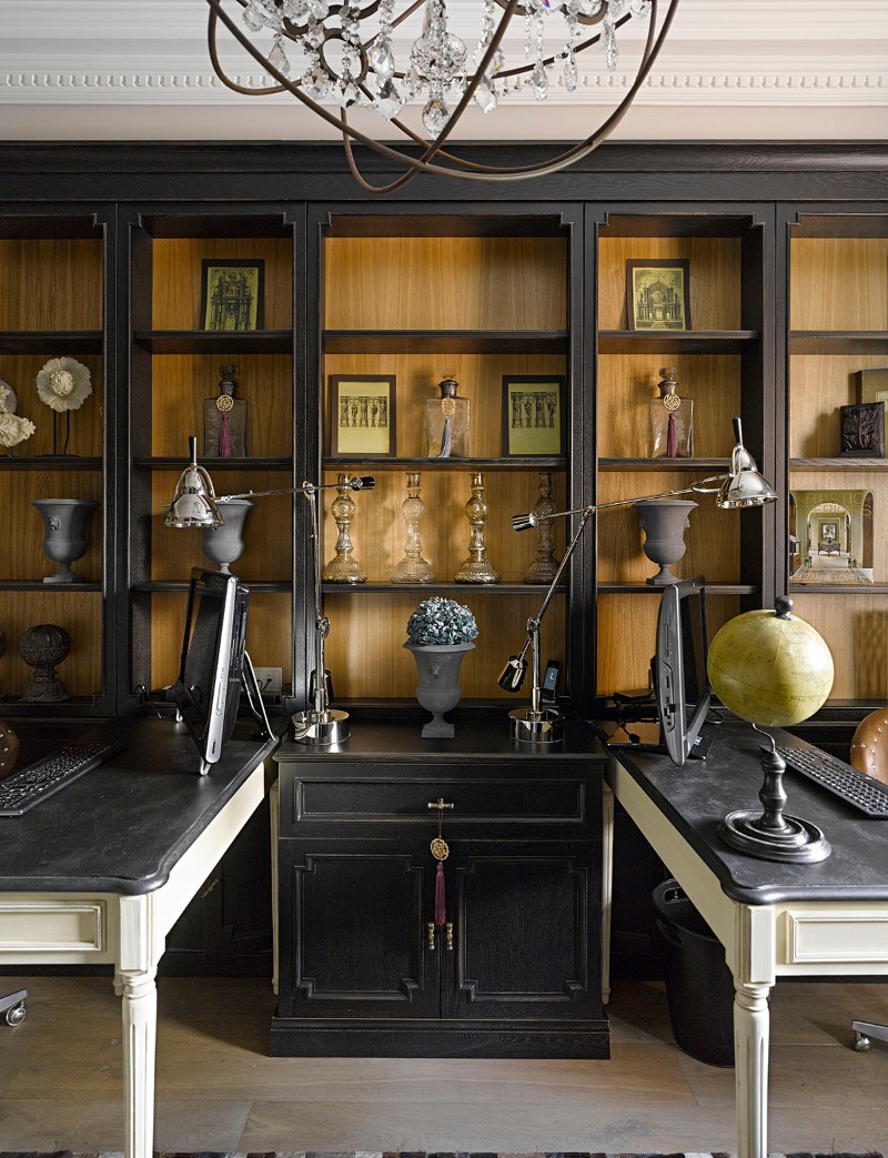 ADD Bureau – royal aesthetics in every element of the interior
