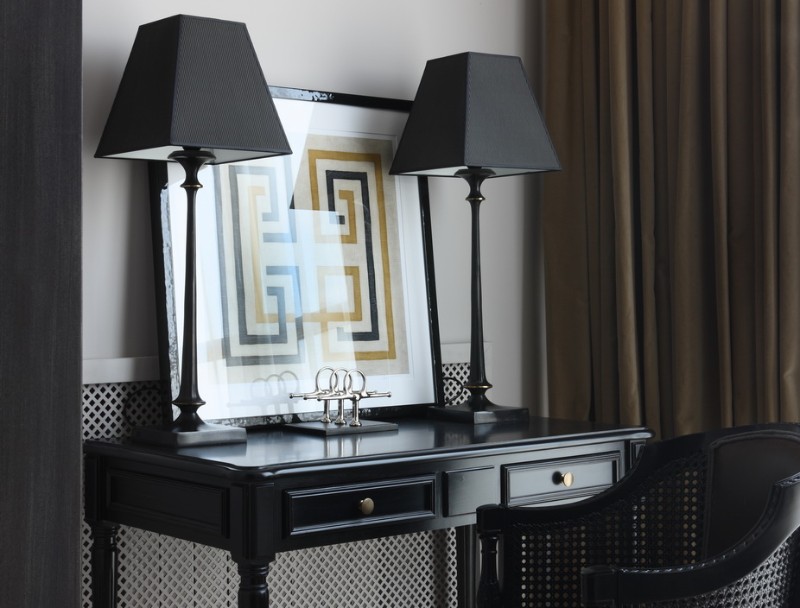 ADD Bureau – royal aesthetics in every element of the interior