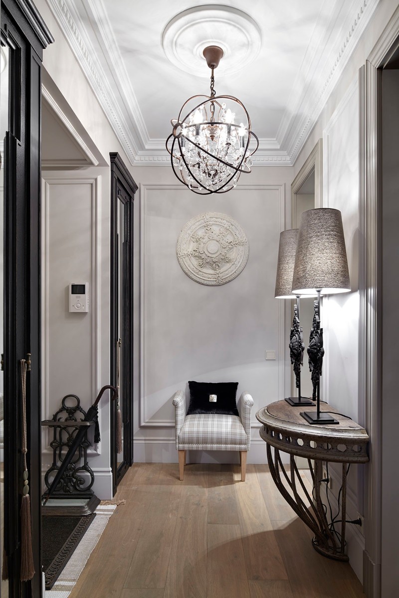 ADD Bureau – royal aesthetics in every element of the interior