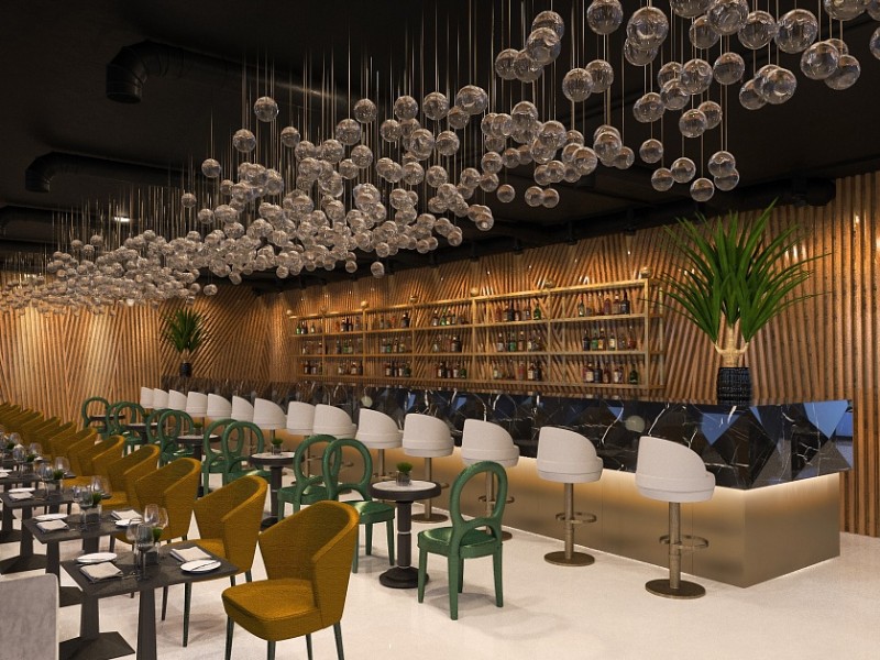 AK Interiors with chic in every detail