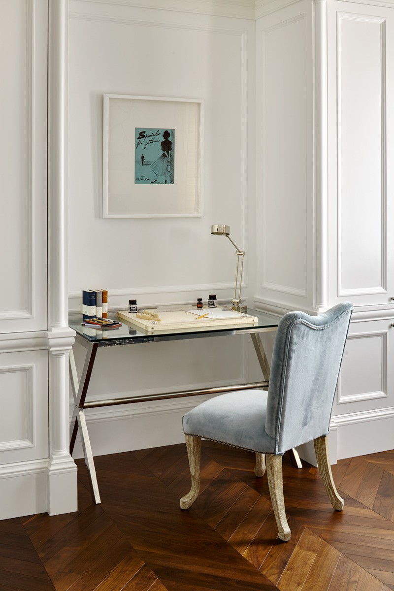 AK Interiors with chic in every detail