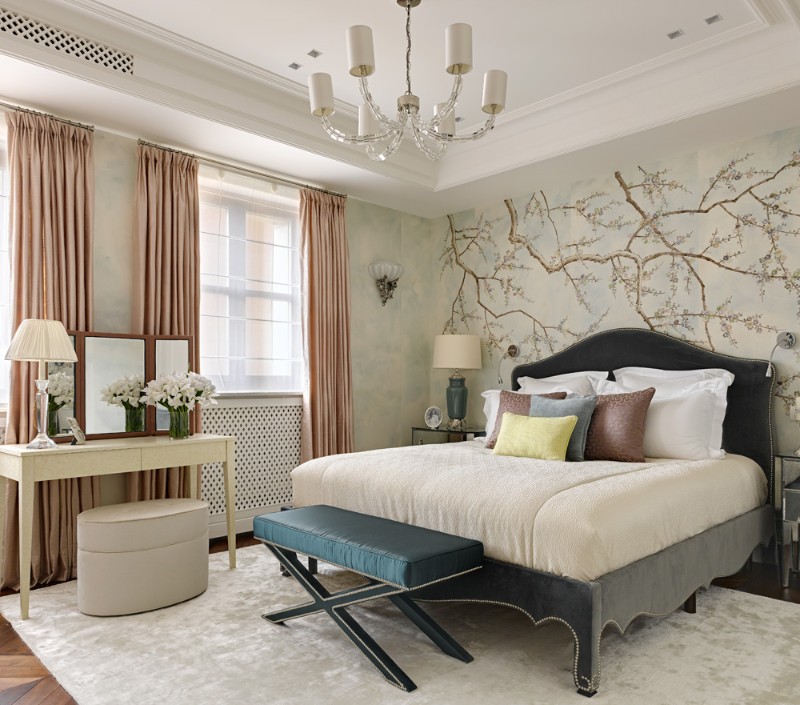 AK Interiors with chic in every detail