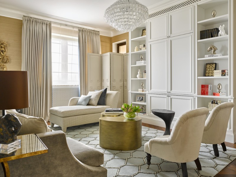 AK Interiors with chic in every detail