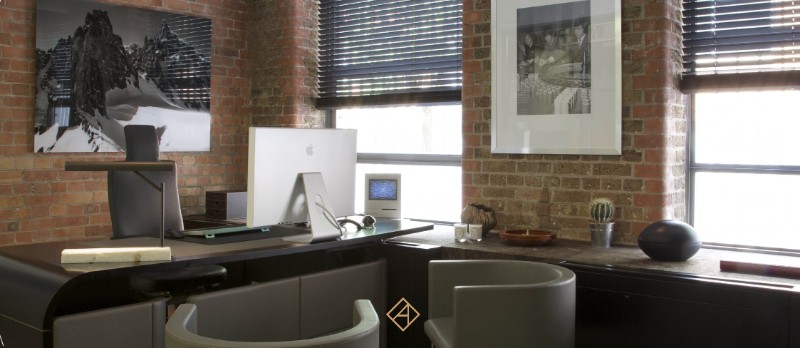 ASH Design: The master of modern and contemporary design