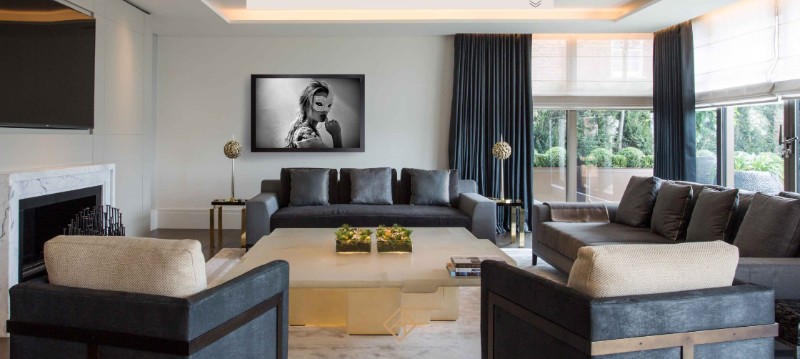 ASH Design: The master of modern and contemporary design