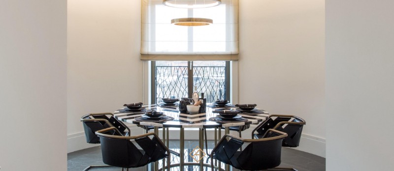 ASH Design: The master of modern and contemporary design