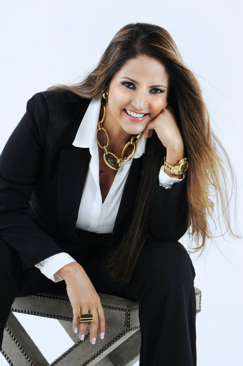 Interior Designer Adriana Scartaris