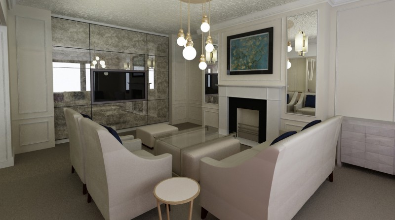 BASE Interior to project