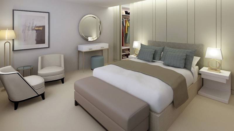 BASE Interior to design and project