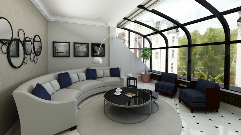 BASE Interior to design and project