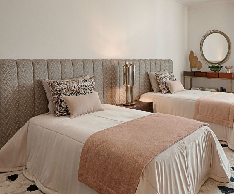 ADD Bureau – royal aesthetics in every element of the interior