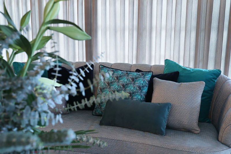 ADD Bureau – royal aesthetics in every element of the interior