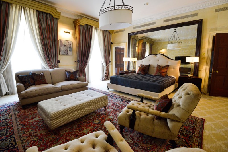 Barclay Interiors presents their works