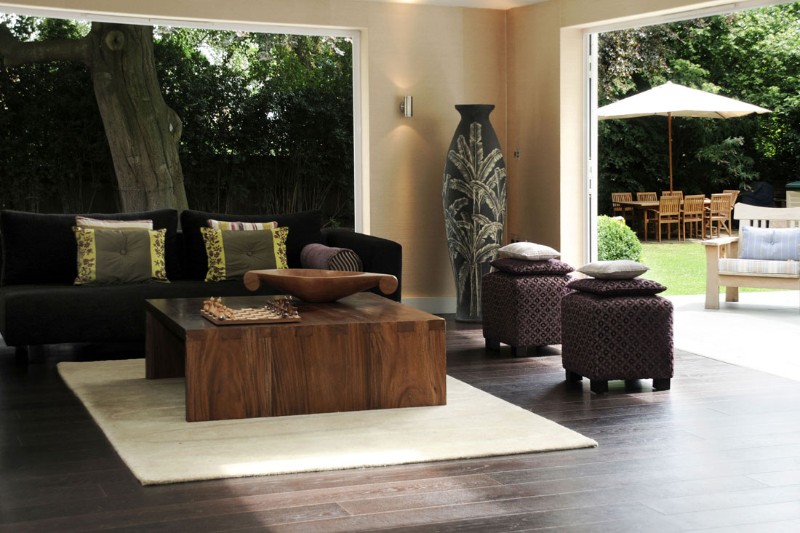 Barclay Interiors presents their work