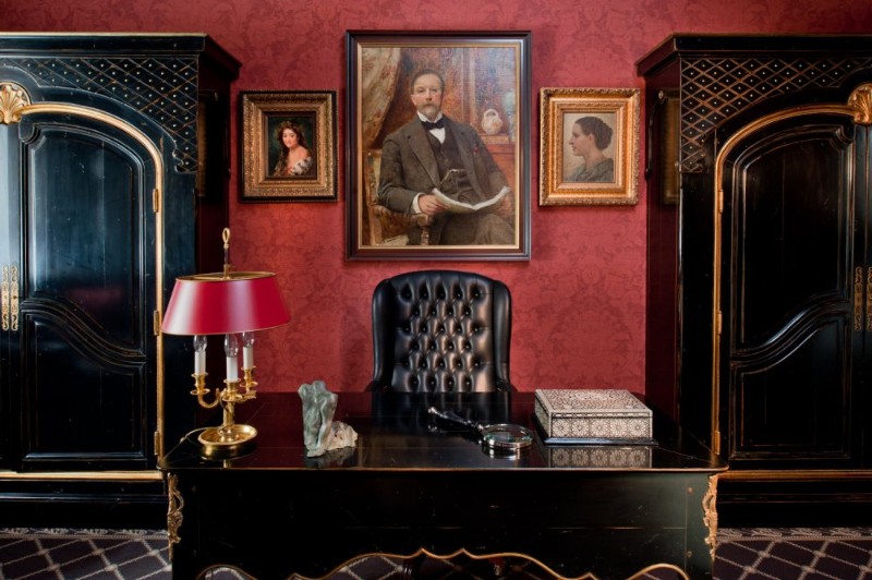 Benhamou Designs: A Global Interior Design Group