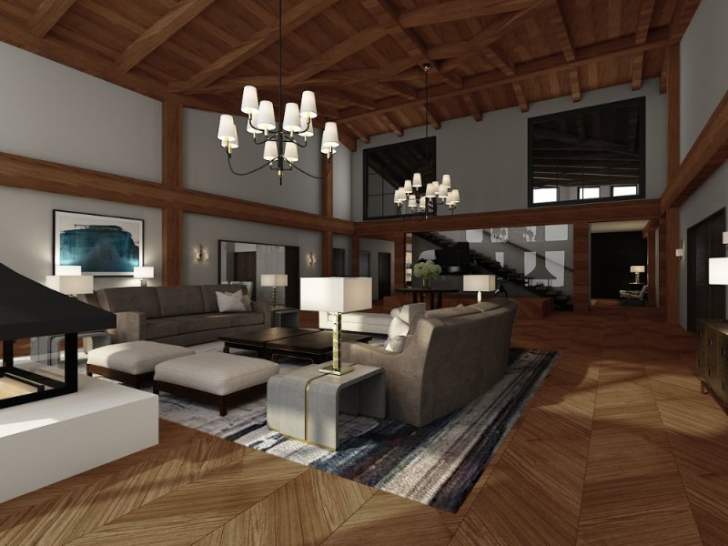 Benhamou Designs: A Global Interior Design Group