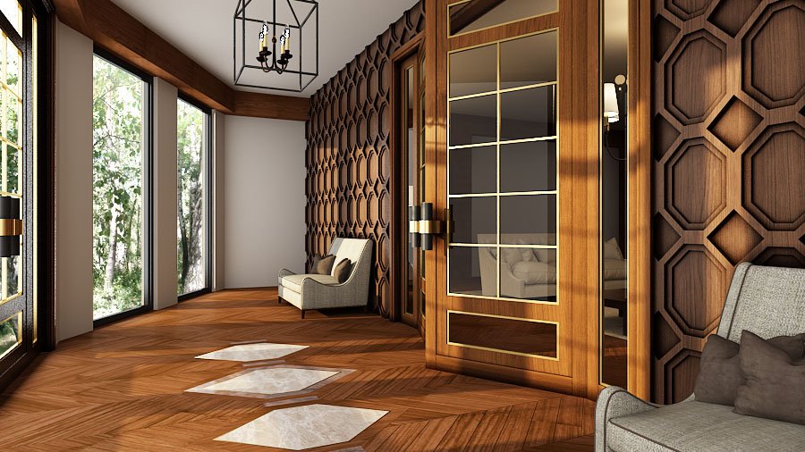 Benhamou Designs: A Global Interior Design Group