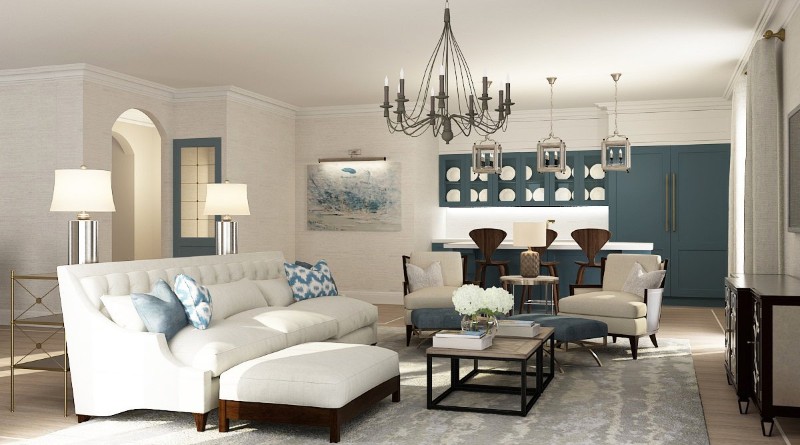 Benhamou Designs: A Global Interior Design Group